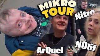 Mikro Tour Dzień 3 Nitro Nolif ArQuel