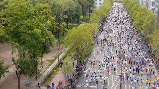 Boston Marathon: Find Your Finish Line