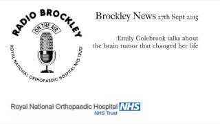 Brockley News - The Emily Colebrook story