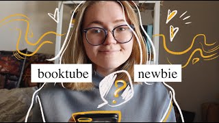 НОВИЧОК БУКТЬЮБА | зачем это все 🤷‍♀📖 [booktube newbie tag]