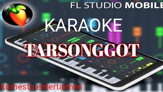 KARAOKE TAPSEL TARSONGGOT/ HUBEGE BARITAMI TERBARU..