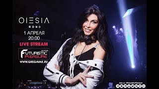 OLESIA BOND | DEEP TECH & TECHNO | @FUTURISTIC PLEASURE SOUND LAB. MOSCOW | 01.APR.2018