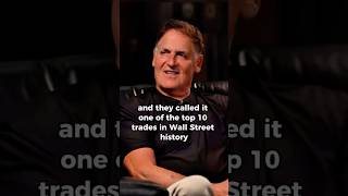 One of the Top 10 Trades in Wall Street History #markcuban #stocks #wallstreetbets