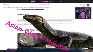 Let's Talk Asian Water Monitor