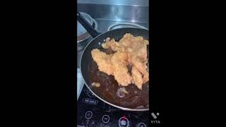 #chicken crispy #short