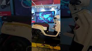 BIAYA BIKIN YAMAHA FAZZIO JADI MOTOR LISTRIK..!!! PAKET KONVERSI BRT ELECTRIC #motorlistrik #fazzio