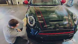 mini Cooper John Cooper works