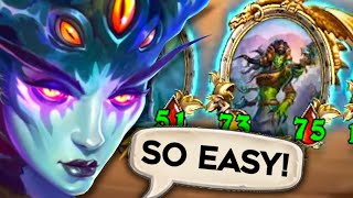 Tips for the new (broken) hero Azshara | Hearthstone Battlegrounds Guide