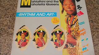 Stick To Your Roots  "El Plebe De El Timbalero" - Malathini And Mahotella Queens