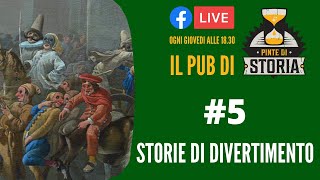 Il Pub di Pinte #5 : Storie di divertimento