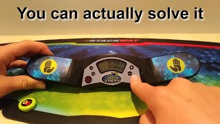 You Can Actually SOLVE the Stackmat Timer!!!