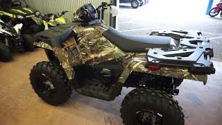 2019 Polaris Sportsman 570 EPS Polaris Pursuit Camo at Maxeys in Oklahoma City