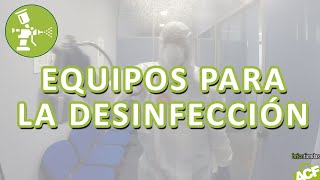 🔴 👌 Equipos para la desinfección Sagola - Bricotiendas