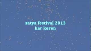 satya festival 2013