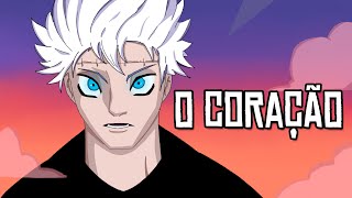 Yuta Okkotsu - O coração de Jujutsu Kaisen