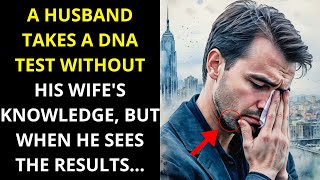 A husband takes a DNA test without his wife's knowledge, but when he sees the results...