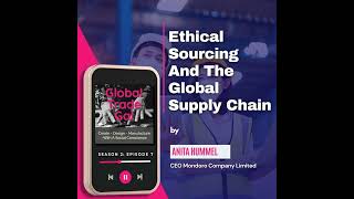 Ethical Sourcing And The Global Supply Chain