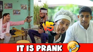 PRANK | HARSH BENIWAL AND R2H.