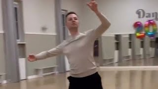 Solo Basic | Sergiu Rusu | Basic Slowfoxtrot