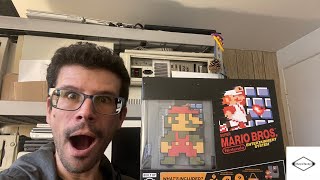 Quick Review of the Super Mario Bros Collectors Box