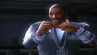 Def Jam Fight For NY Random Free For All as Ludacris