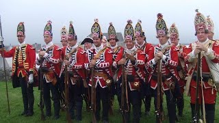 Guts and Blackpowder The British Grenadiers Fife and Drum