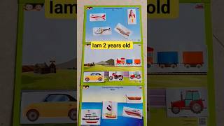 Learning Transportation | toddler learning with new ideas #fun #shorts #transport