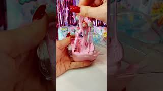 Crazy Sensations Yogurt Slime Opening *Satisfying ASMR* #shorts