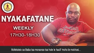 15/08/2022 (pt1) || Nyakafatane || Baithuti ba sekolo sa matsoho Thaba-Tseka ba lelekuoe sekolong