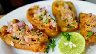 Capsicum ke Pakode/ Pakoda Recipe/ Shimla mirch ki Bajjiyo ki Recipe/ Quick Snack in Lockdown