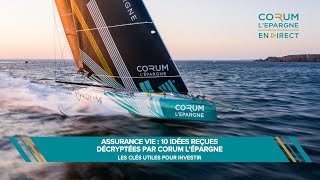 Assurance vie : 10 idées reçues décryptées par CORUM L'Épargne