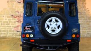 1997 Land Rover Defender 90 for sale in SPRINGFIELD, MO