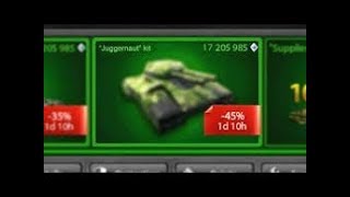 Tanki Online ПОКУПАЕМ ФУЛЛ ГАРАЖ М3 BUY FULL GARAGE M3 Джаггернаут | МЕГА-ЭПИЧНАЯ ЗАКУПКА!