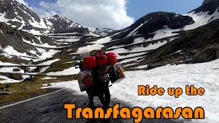 Motorcycle Trip to Romania [May 2018] Part 6 : Transfagarasan 7C