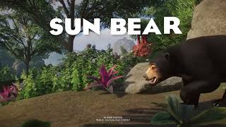 Planet Zoo - Southeast Asia Animal Pack Trailer