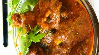 Rogan josh in Kashmiri style/कश्मीरी रोगन जोश बढ़ाएगा खाने का स्वाद #youtube @spiceskitchen2343