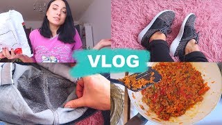 СПАСАЕМ ДЖИНСЫ! Завоз обуви😍 ГОТОВИМ вкусный УЖИН!