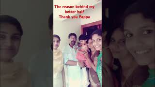 Appa Love #youtube #malayalam #daddy #papa #oppam #fatherlove #dada #appa #asianet #24news