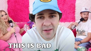 ALL THE TEA JEFF WITTEK SPILLED ON DAVID DOBRIK LAWSUIT ON TRISHA PAYTAS' PODCAST