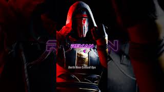 Darth Sidious vs. Darth Revan