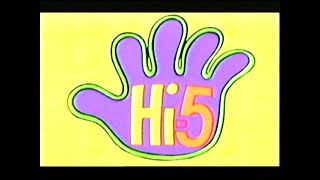 Closing To Hi-5: Playing Cool 2004 UK VHS (Tape Two)