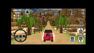 Extreme Jeep Driving Simulator Gameplay #1. Hill Climbing Driving Simulator Game.