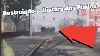 Meus Momentos em jogos #149 Destruindo a Viatura dos Plados