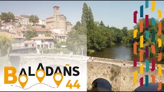 Baladañs 44 : Balade dansée à travers la Loire de Bretagne