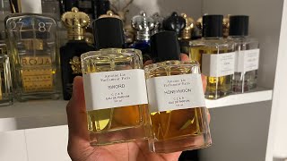 عطور زار 🇰🇼 CZAR الجديدة مع العطار أنطوان لي