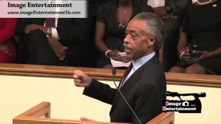 Rev. Al Sharpton: Find Your Niche