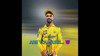 #GT VS CSK##captain cool##prince##ruturaj gaikward##viral shorts##cricket#