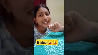 Babu😂😘😘#shorts #comedy