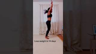 Lose weight in 14 days: please subscribe to my videos after viewing