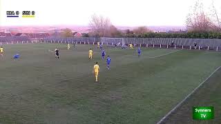 Brandon United v Billingham Synthonia - 12/11/2022